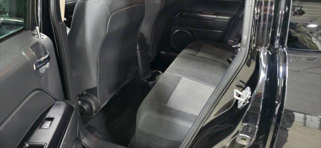 2012 Jeep Compass Sport