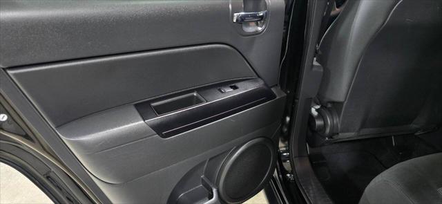 2012 Jeep Compass Sport