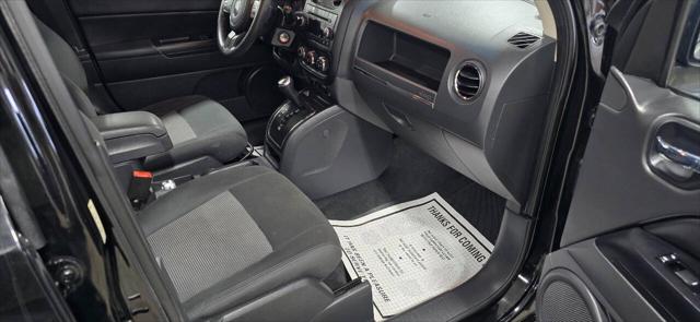 2012 Jeep Compass Sport