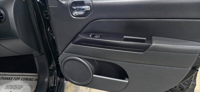 2012 Jeep Compass Sport