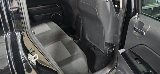 2012 Jeep Compass Sport