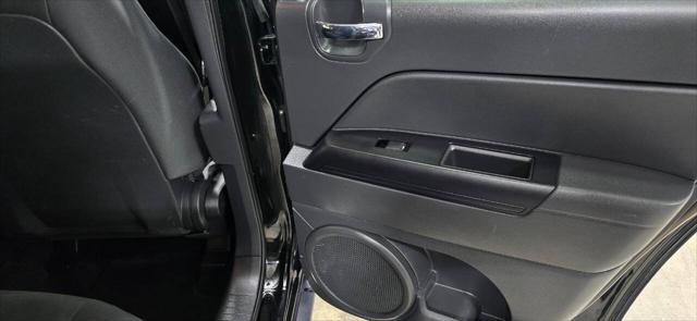2012 Jeep Compass Sport