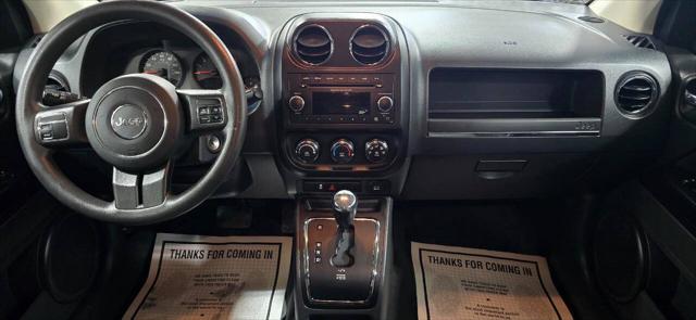 2012 Jeep Compass Sport