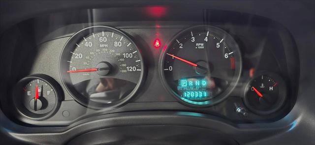 2012 Jeep Compass Sport