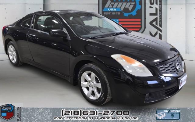 2008 Nissan Altima 2.5 S for sale in North Wadena, MN