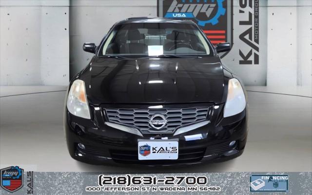 2008 Nissan Altima 2.5 S