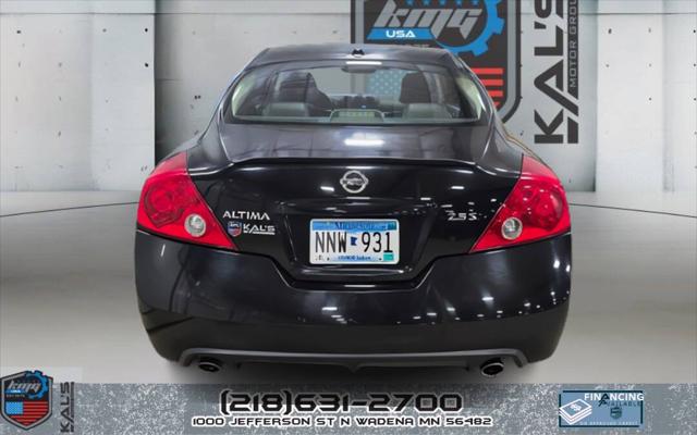2008 Nissan Altima 2.5 S
