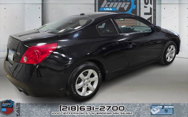 2008 Nissan Altima 2.5 S