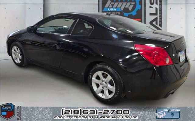 2008 Nissan Altima 2.5 S