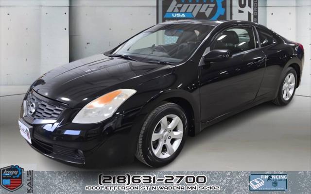 2008 Nissan Altima 2.5 S