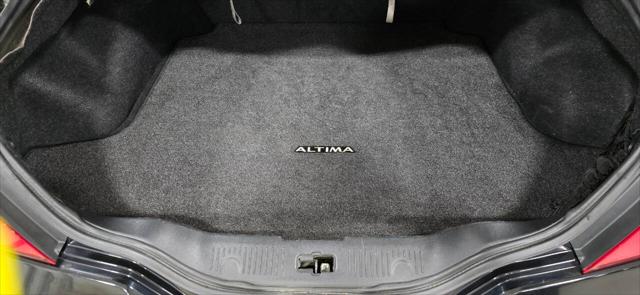 2008 Nissan Altima 2.5 S