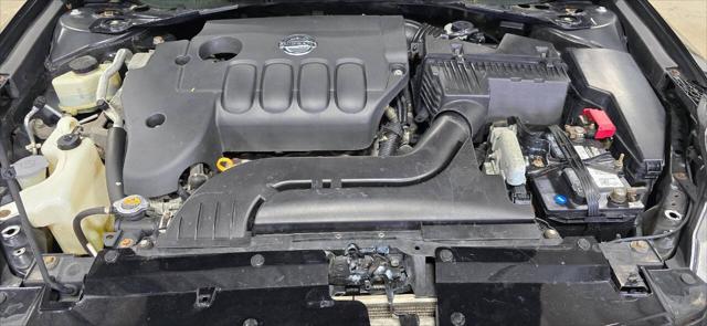 2008 Nissan Altima 2.5 S