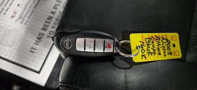 2008 Nissan Altima 2.5 S