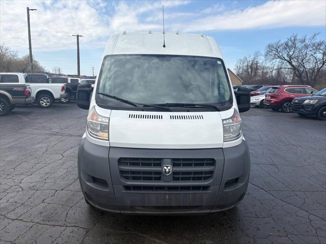 2014 Ram ProMaster 2500 High Roof