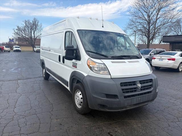2014 Ram ProMaster 2500 High Roof