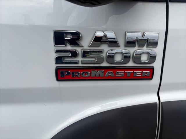 2014 Ram ProMaster 2500 High Roof