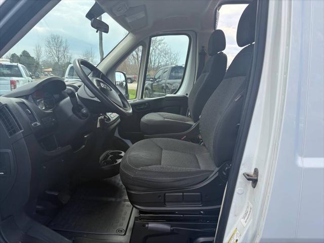 2014 Ram ProMaster 2500 High Roof