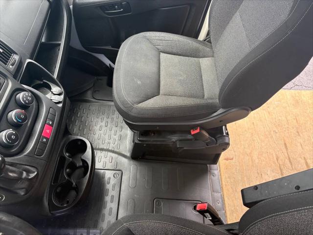 2014 Ram ProMaster 2500 High Roof