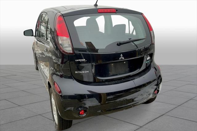 2014 Mitsubishi i-MiEV ES