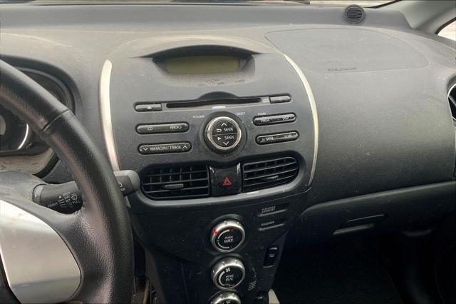 2014 Mitsubishi i-MiEV ES