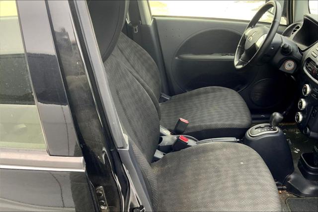 2014 Mitsubishi i-MiEV ES