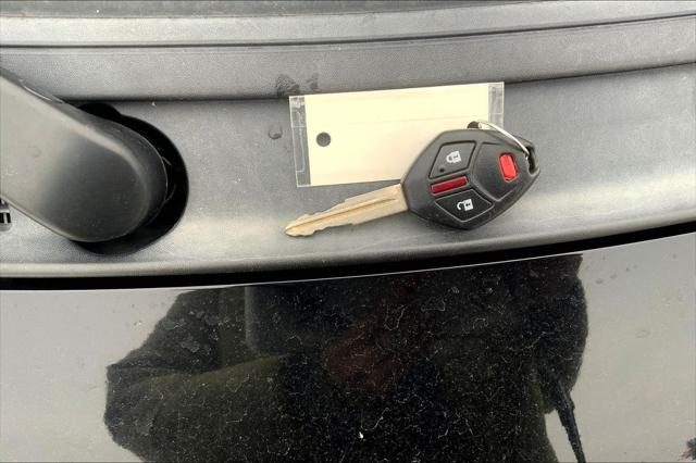 2014 Mitsubishi i-MiEV ES