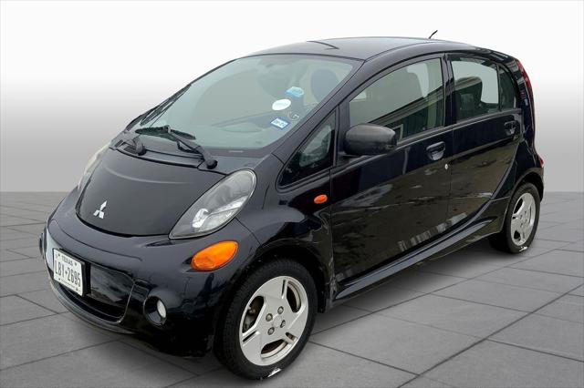 2014 Mitsubishi i-MiEV ES