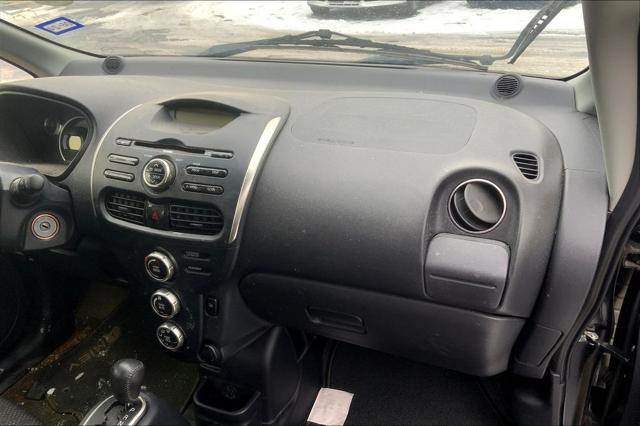 2014 Mitsubishi i-MiEV ES