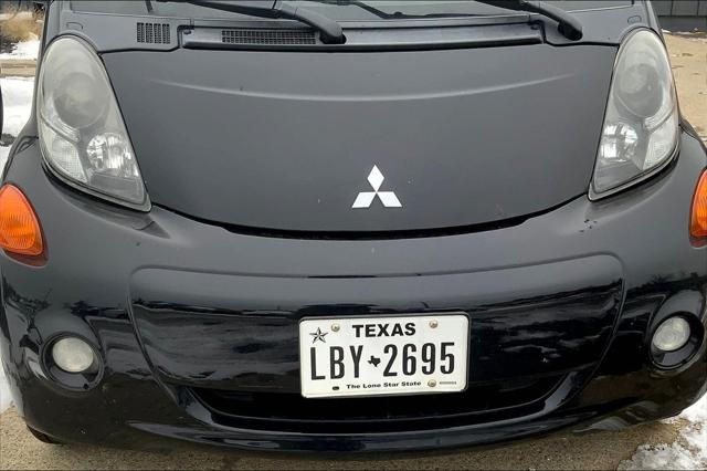 2014 Mitsubishi i-MiEV ES