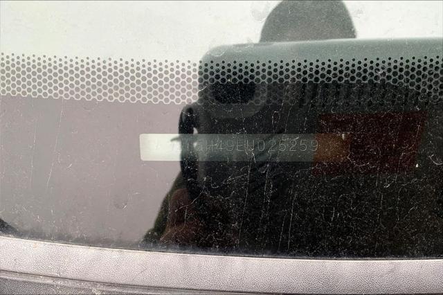 2014 Mitsubishi i-MiEV ES