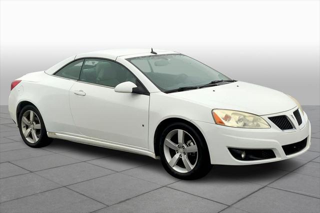 2009 Pontiac G6 GT for sale in Flint, MI