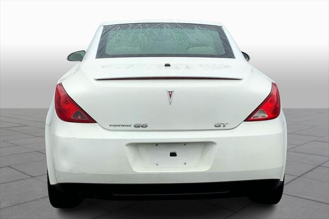 2009 Pontiac G6 GT