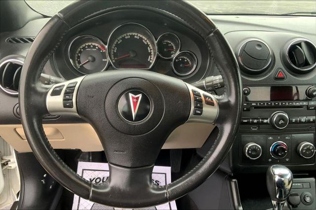 2009 Pontiac G6 GT