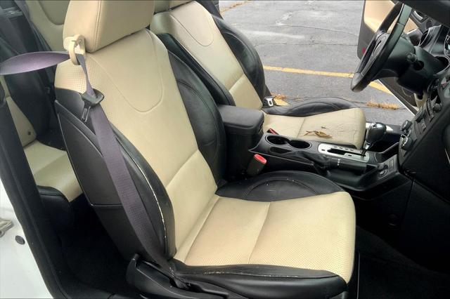 2009 Pontiac G6 GT