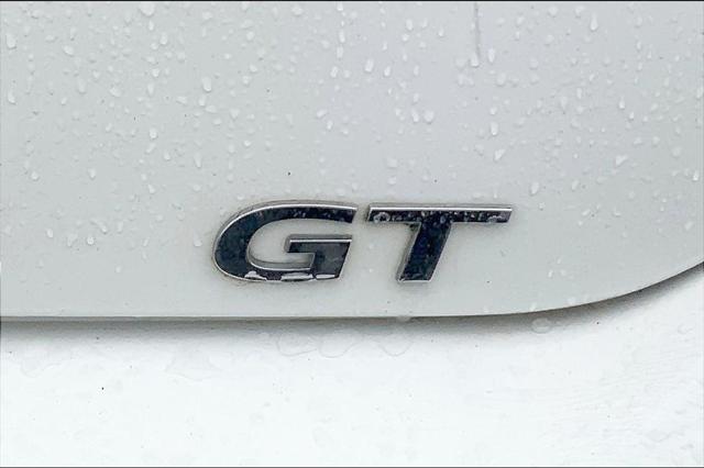 2009 Pontiac G6 GT