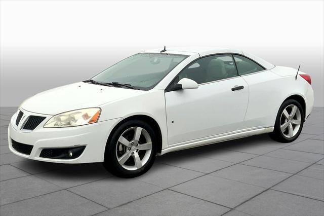 2009 Pontiac G6 GT