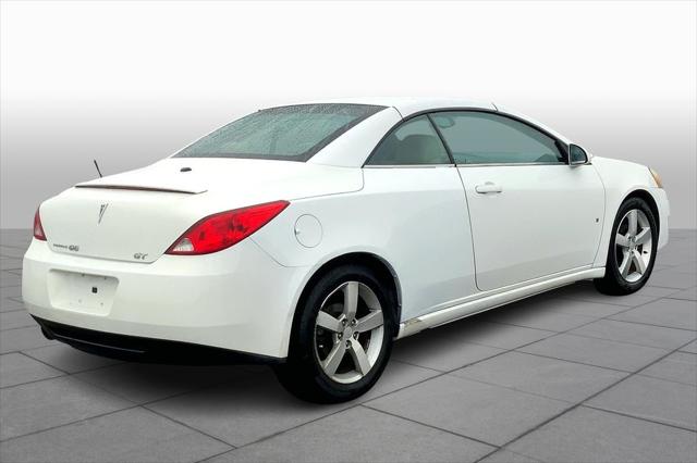 2009 Pontiac G6 GT