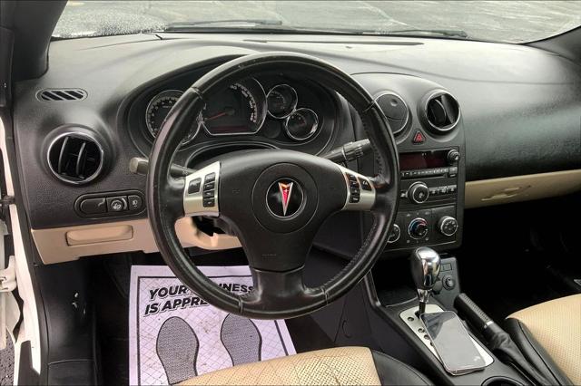 2009 Pontiac G6 GT
