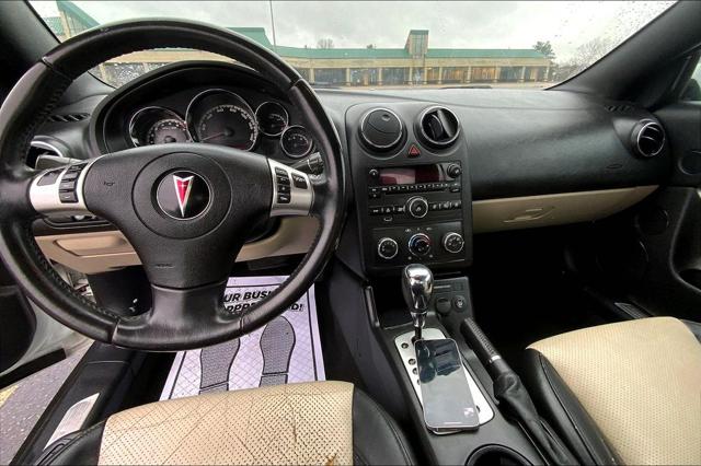2009 Pontiac G6 GT