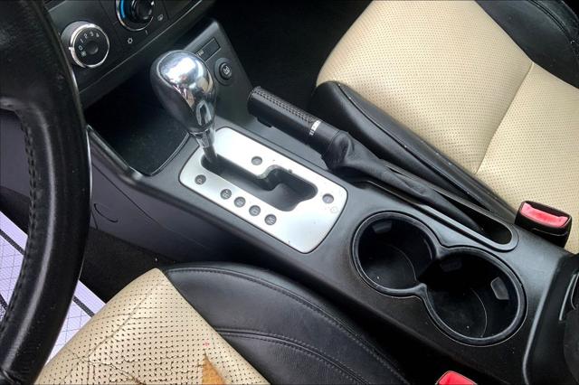 2009 Pontiac G6 GT