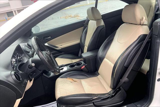 2009 Pontiac G6 GT