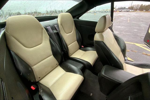 2009 Pontiac G6 GT