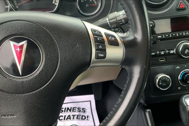 2009 Pontiac G6 GT