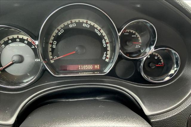 2009 Pontiac G6 GT