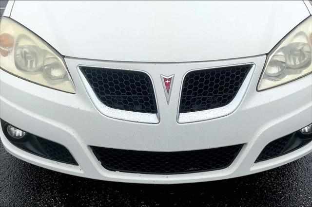 2009 Pontiac G6 GT