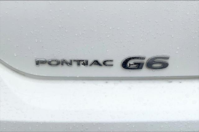 2009 Pontiac G6 GT