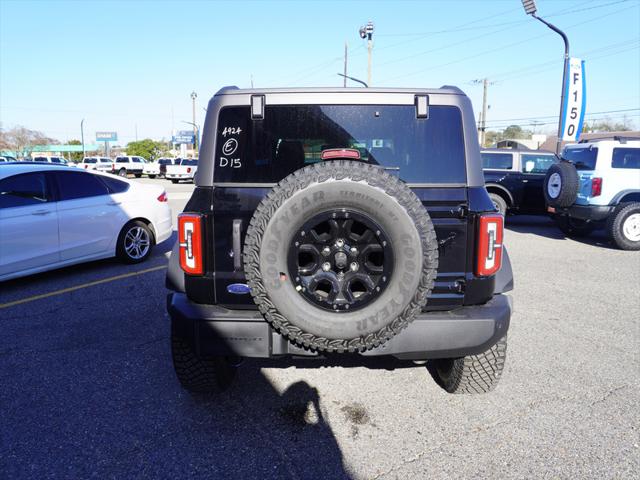 2024 Ford Bronco Wildtrak