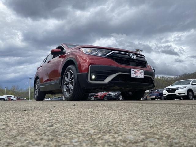 Used 2020 Honda CR-V For Sale in Pikeville, KY