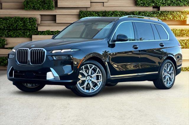 2025 BMW X7