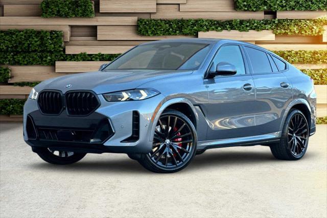 2025 BMW X6